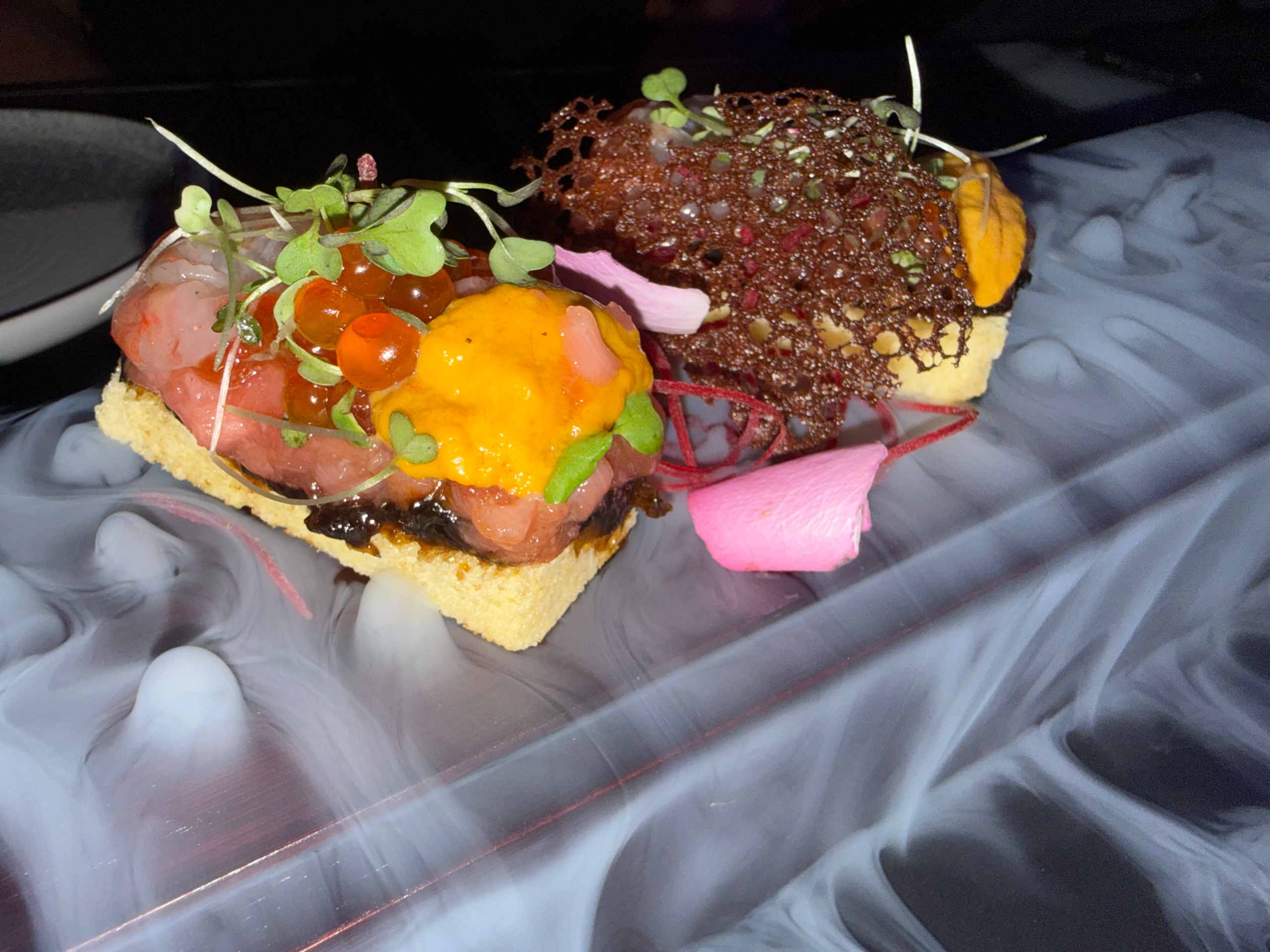 Bayridge Sushi – A High-Production Experience That Actually Delivers